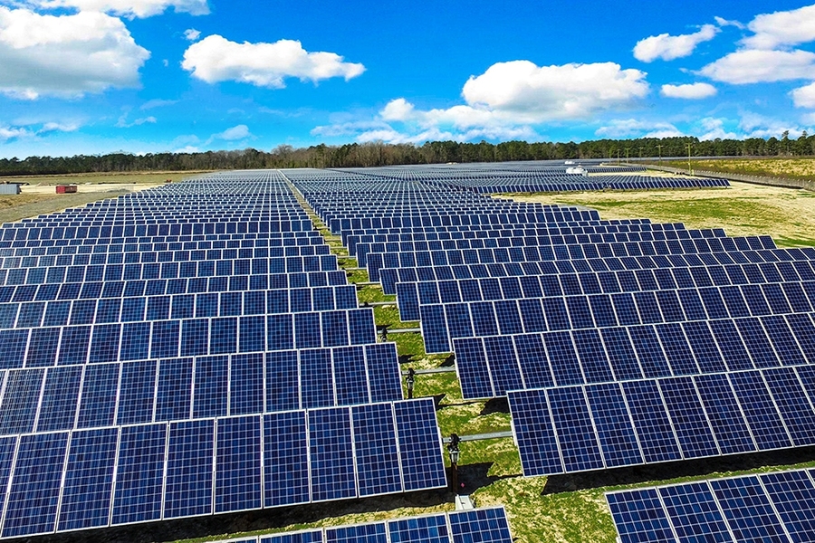 Solar Constructions
