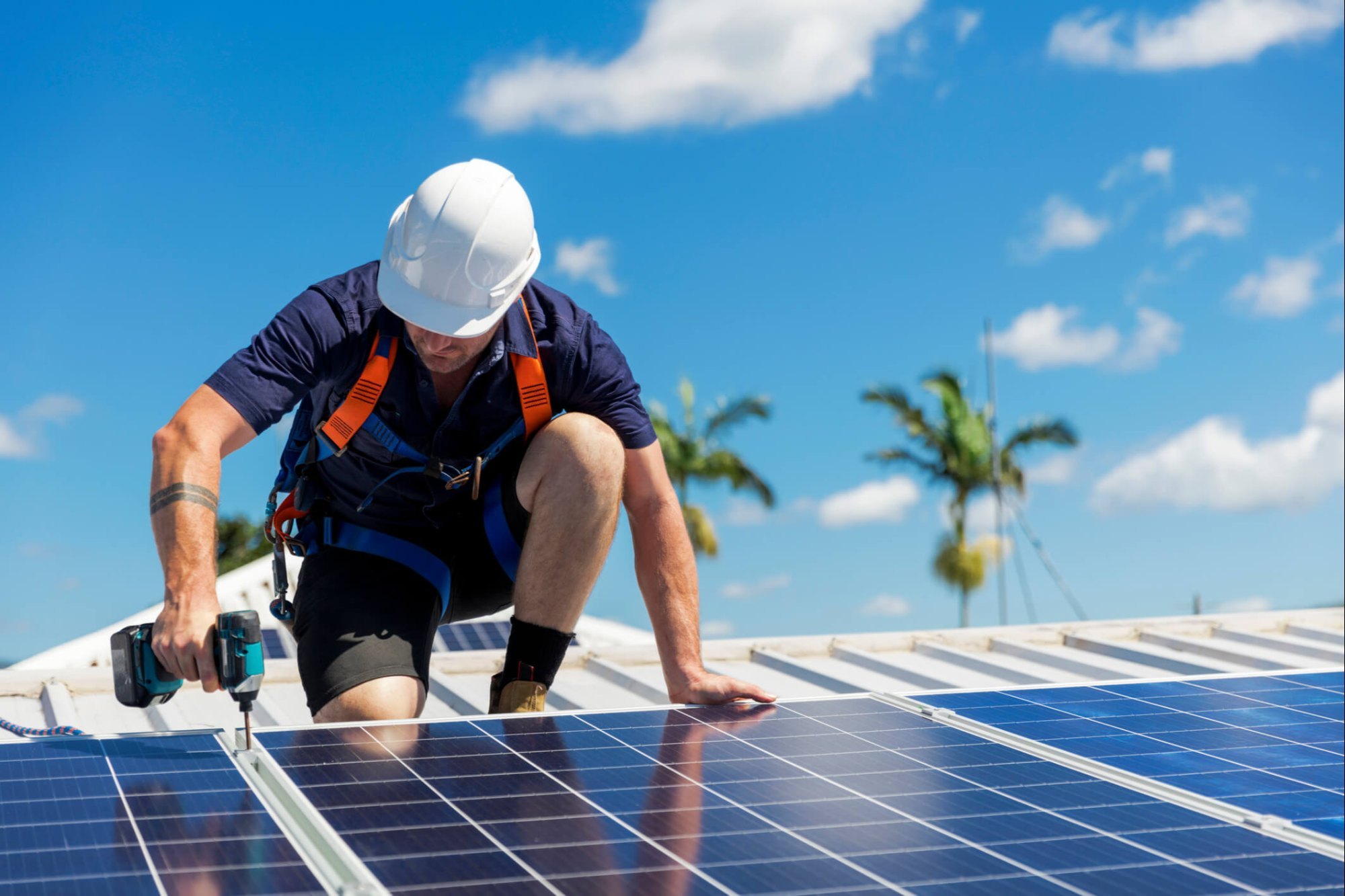 Blackstone Solar